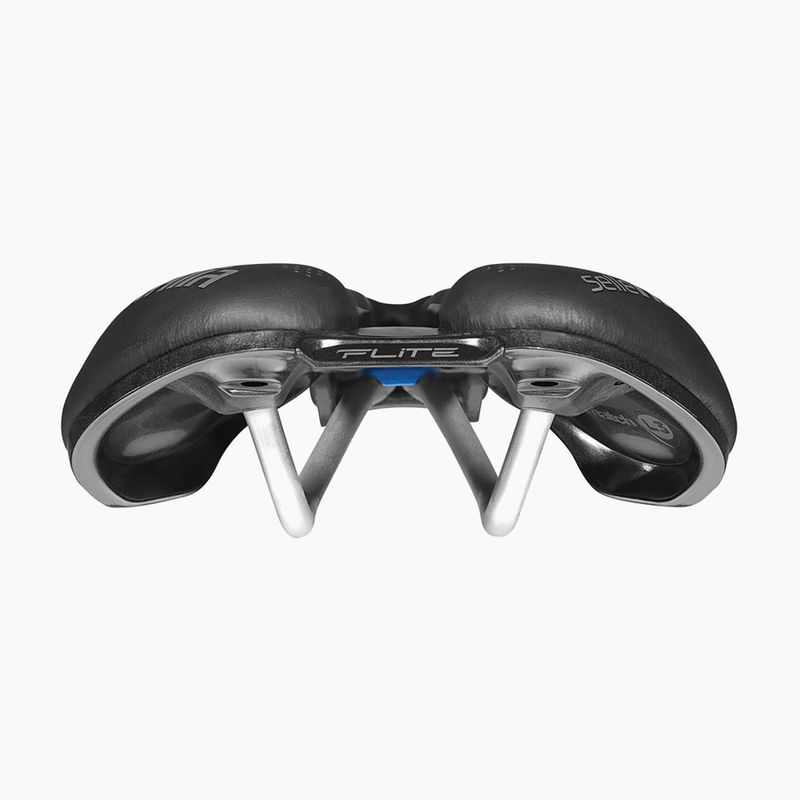 Șa de bicicletă Selle Italia Flite Boost Gravel Superflow, Fibra-Tek, Light Gel black 3