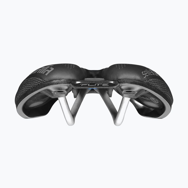 Șa de bicicletă  Selle Italia Flite Boost X-Cross Superflow, Fibra-Tek, Light Gel black 3