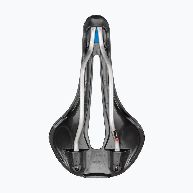 Șa de bicicletă  Selle Italia Flite Boost X-Cross Superflow, Fibra-Tek, Light Gel black 4