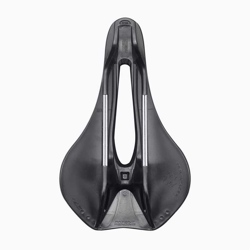 Șa de bicicletă  Selle Italia Model X Comfort+ Superflow black 3