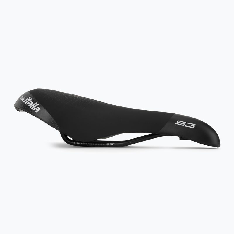 Șa de bicicletă Selle Italia Sportouring S 3 Flow black 2