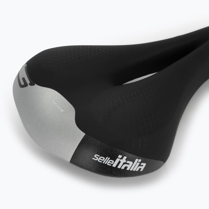 Șa de bicicletă Selle Italia Sportouring S 3 Flow black 5