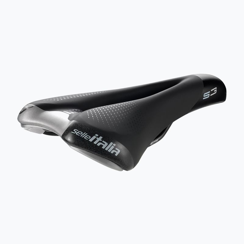 Șa de bicicletă Selle Italia Sportouring S 3 Flow black 2