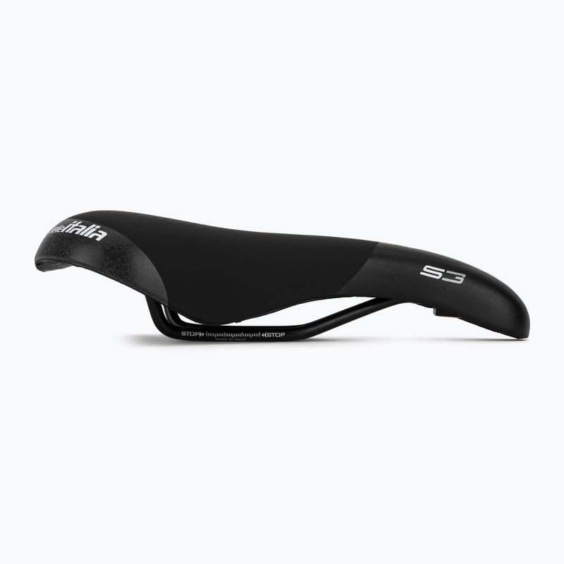 Șa de bicicletă  Selle Italia Sportouring S 3 black 2