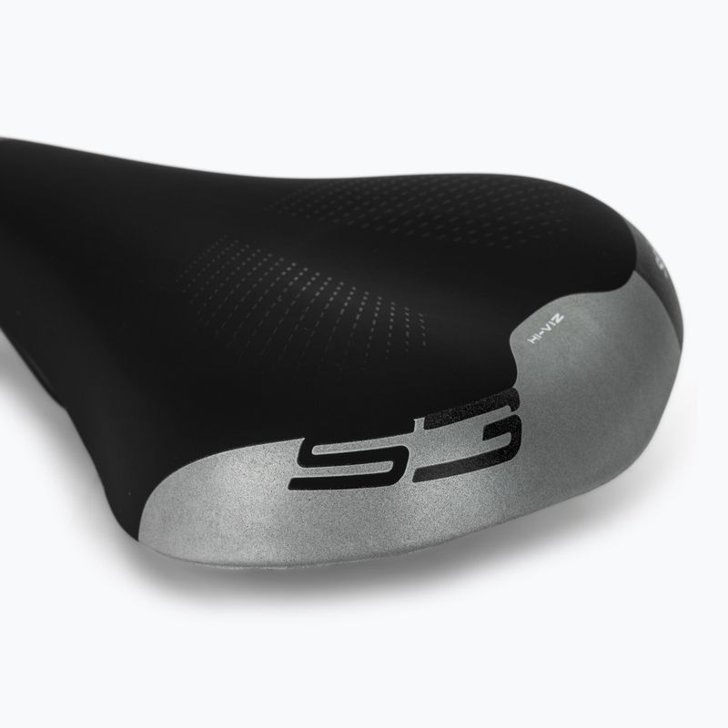 Șa de bicicletă  Selle Italia Sportouring S 3 black 6
