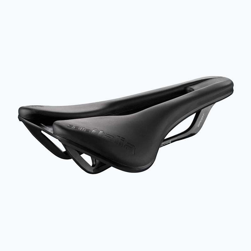 Șa pentru bicicletă Selle Italia Novus Boost Evo Sport black 2
