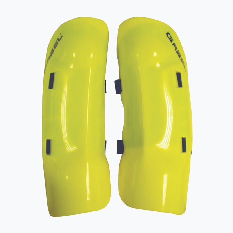 Apărători de tibie  GABEL Shinguard Large yellow