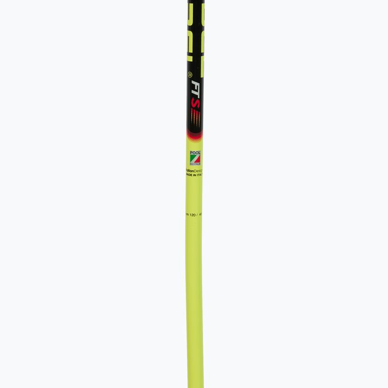 Bețe de schi GABEL NT Lite GS-R yellow 4