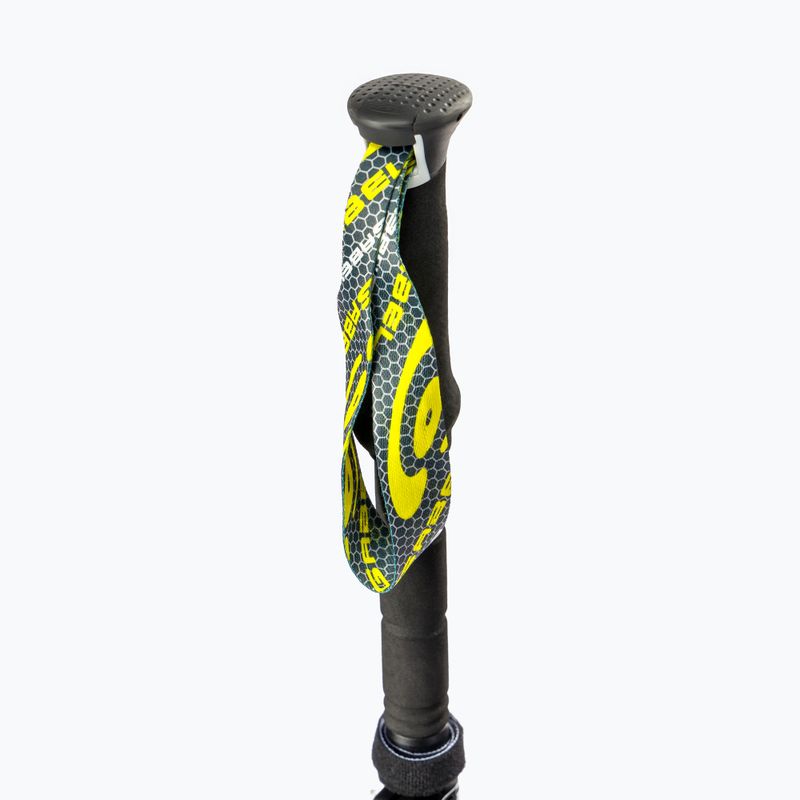 Bețe de trekking GABEL FR-5 FL LITE XTS, negru, 7008391700000 3
