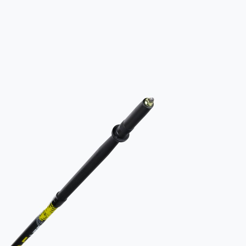 Bastoane pentru mers nordic GABEL FR-5 FL LITE XTL negru 7008391800000 4
