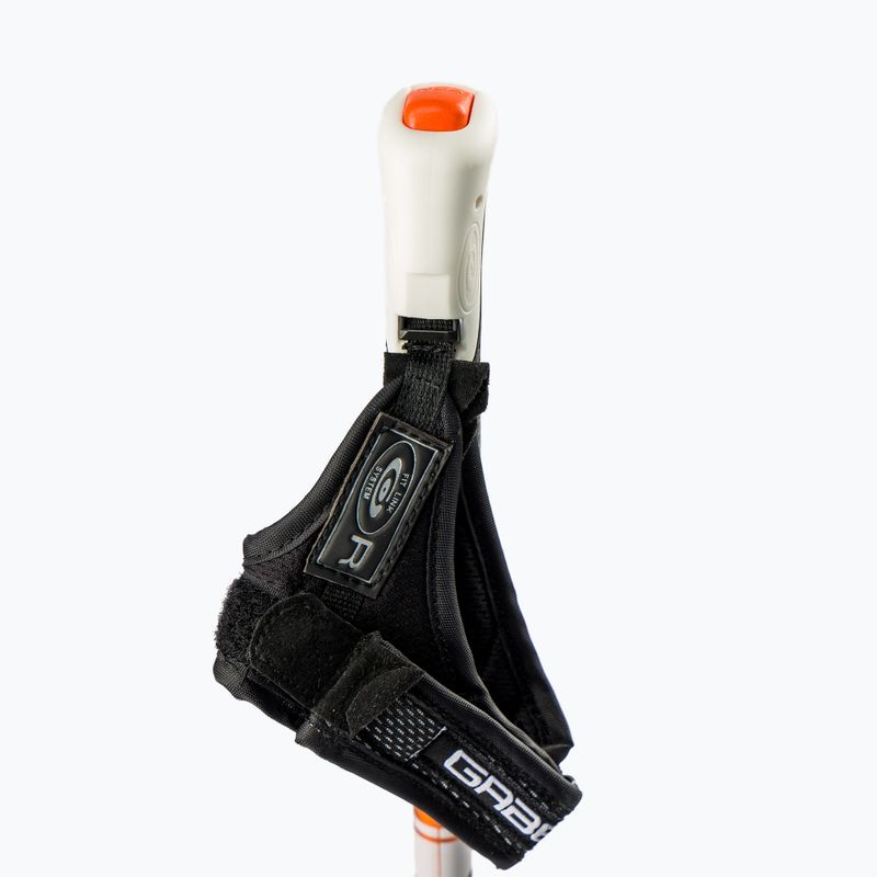 Bețe de mers GABEL Vario S - 9.6 Nordic, portocaliu, 7008350550000 3