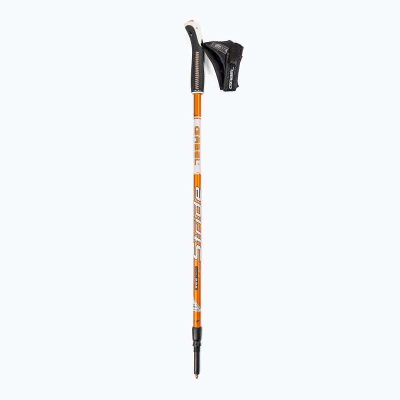 Bețe de mers GABEL Vario S - 9.6 Nordic, portocaliu, 7008350550000 6