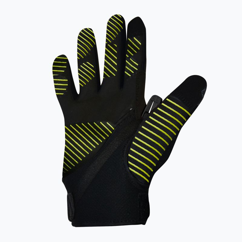 Mănuși pentru mers nordic GABEL Ergo-Pro 6-6.5 negru/galben 8015011300306 6