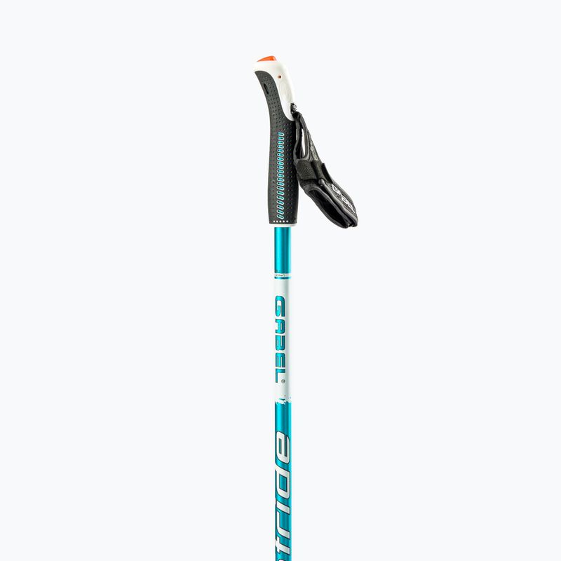 Bețe de mers GABEL Vario S - 9.6 Nordic, verde, 7008350610000 3