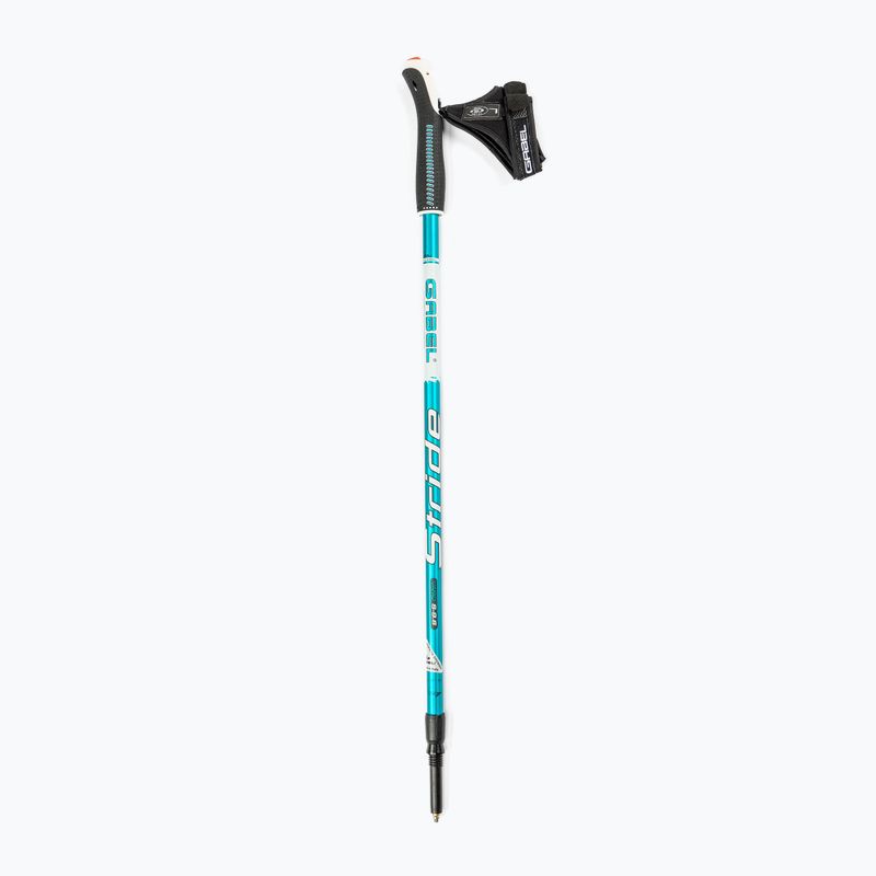 Bețe de mers GABEL Vario S - 9.6 Nordic, verde, 7008350610000 6