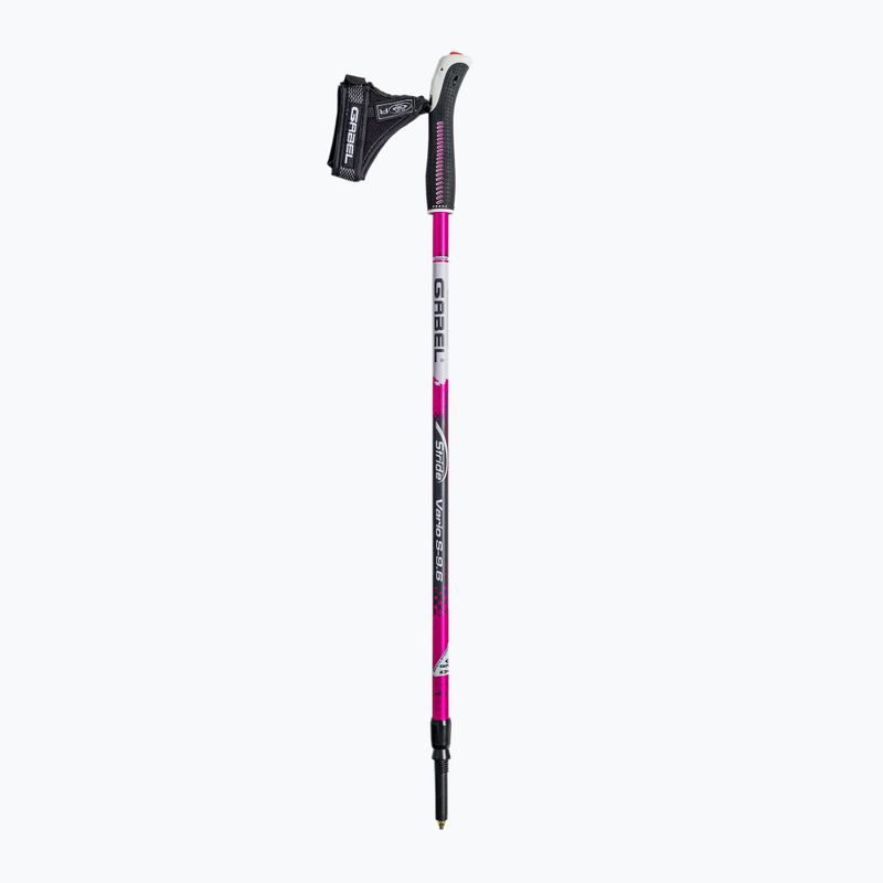 Bețe de nordic walking GABEL Vario S - 9.6 roz 7008350620000 2