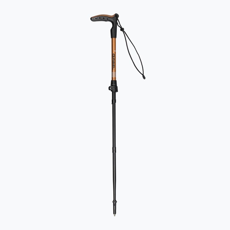 GABEL Wired FL XTS bețe de trekking negru 7008480400000