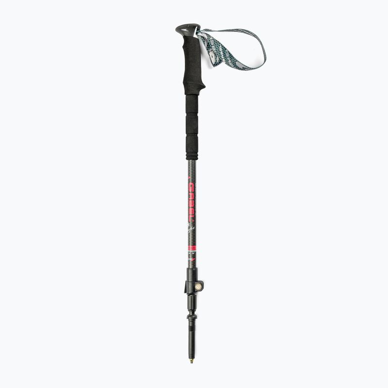 Bețe de trekking Gabel Escepe Carbon Tour Lite AI, negru, 7008472300000 5