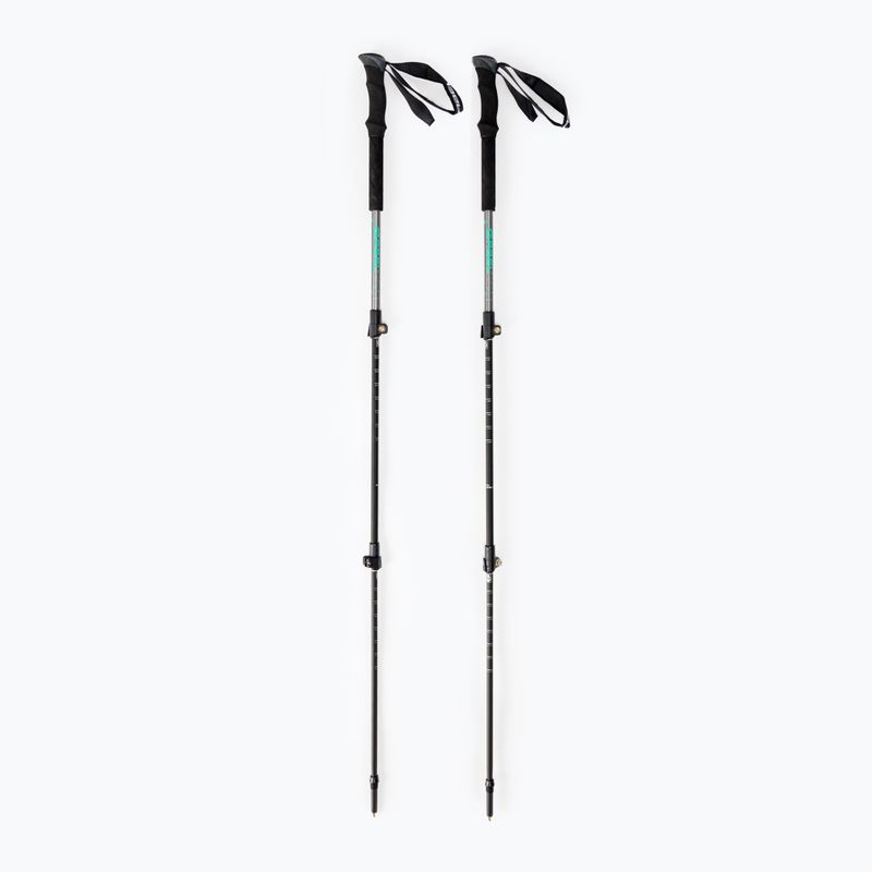 Bețe de trekking Gabel Vertigo Lite Tour FL, negru, 7008413710000 2