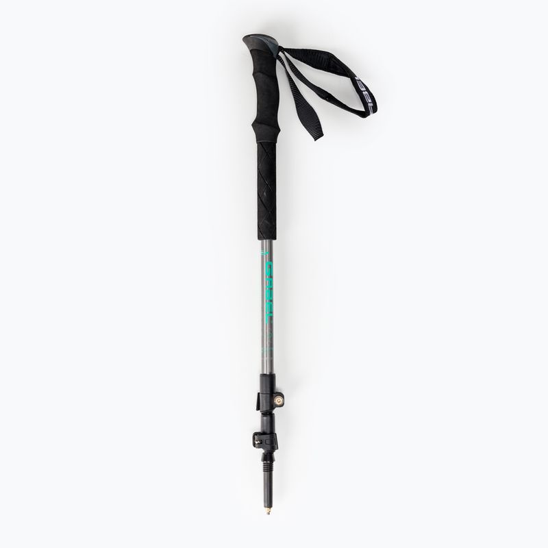 Bețe de trekking Gabel Vertigo Lite Tour FL, negru, 7008413710000 5