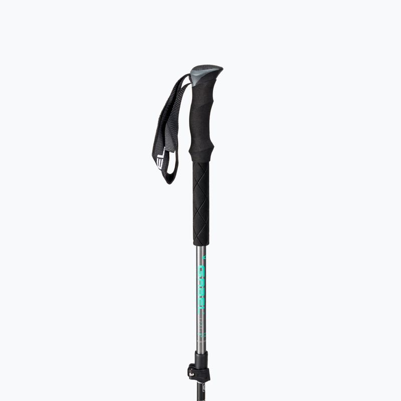 Bețe de trekking Gabel Vertigo Lite Tour FL, negru, 7008413710000 6