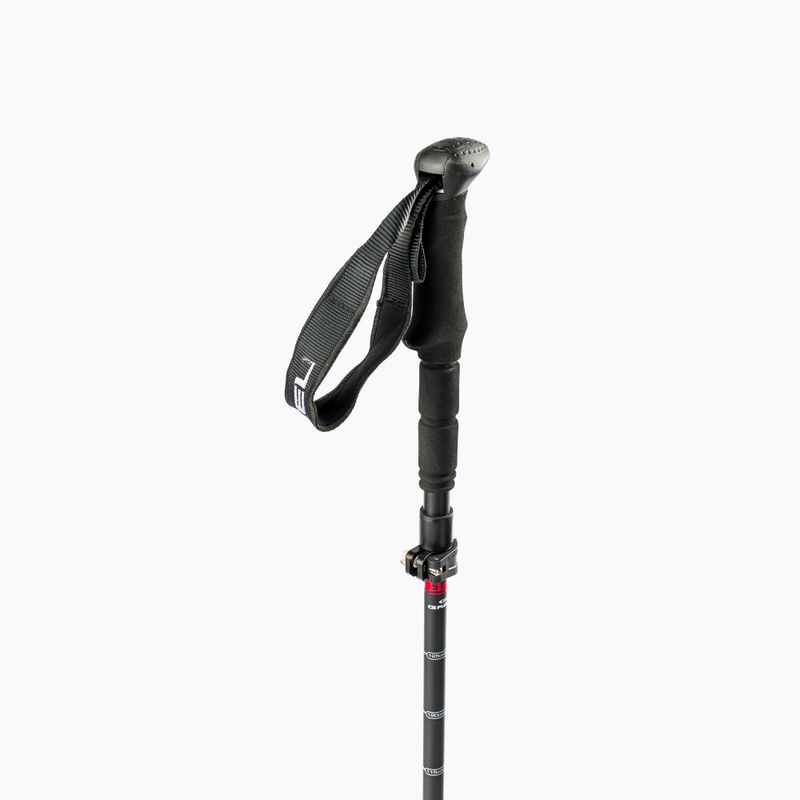 Bețe de trekking GABEL FR-3 EF, negru, 7008391920000 3