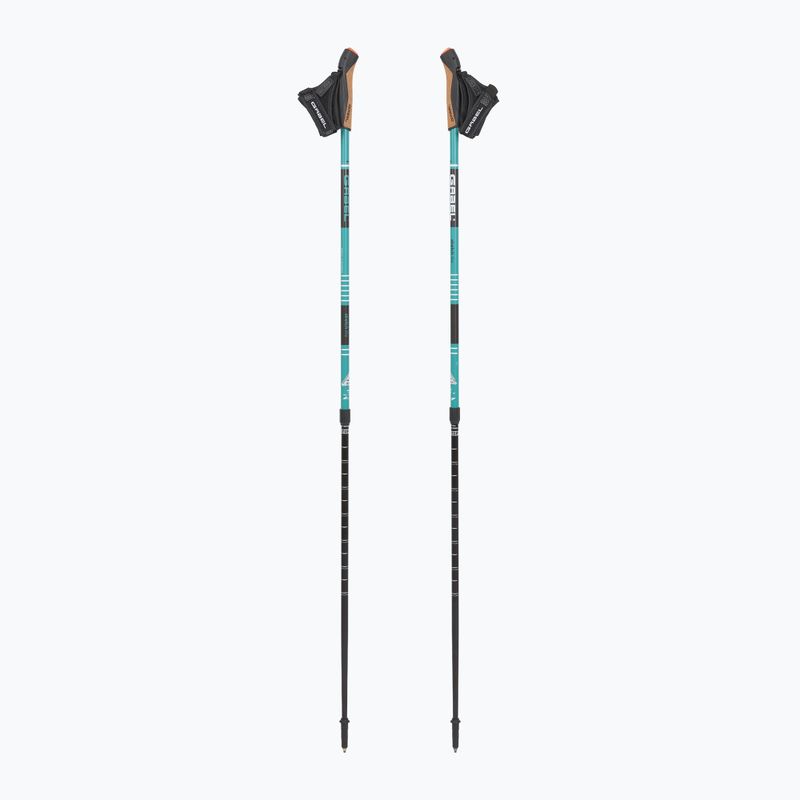 Bețe de nordic walking GABEL Stretch Lite AI Avio multicolor