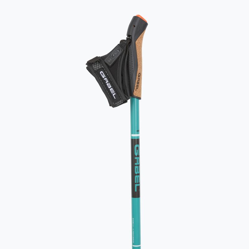 Bețe de nordic walking GABEL Stretch Lite AI Avio multicolor 2