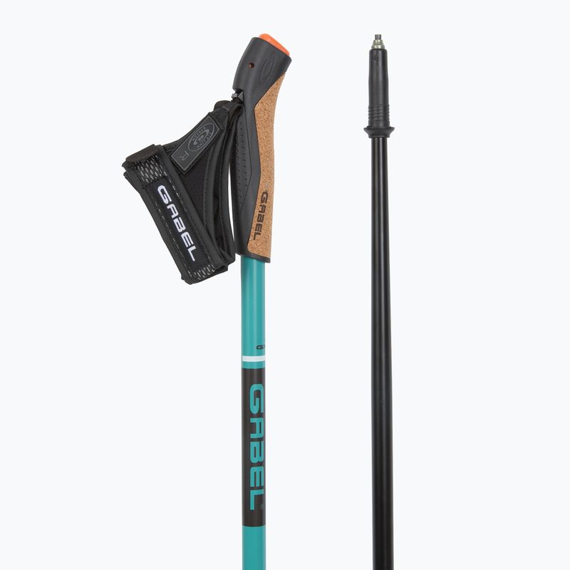 Bețe de nordic walking GABEL Stretch Lite AI Avio multicolor 3