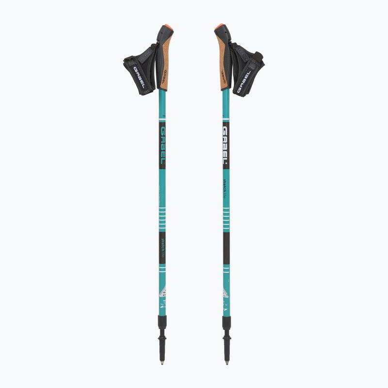 Bețe de nordic walking GABEL Stretch Lite AI Avio multicolor 5