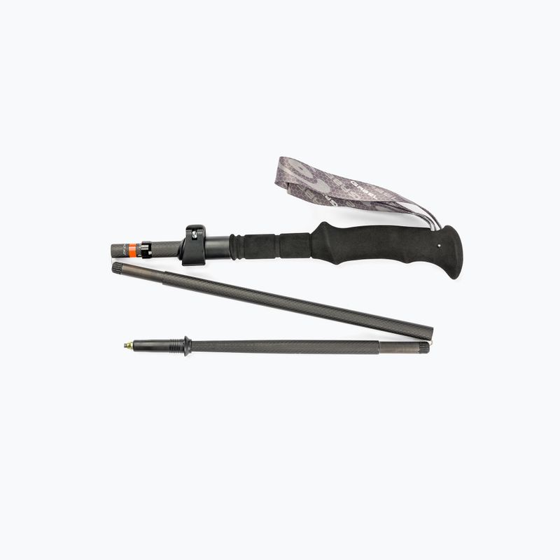 Bețe de trekking Gabel Ibex XTS negru 5