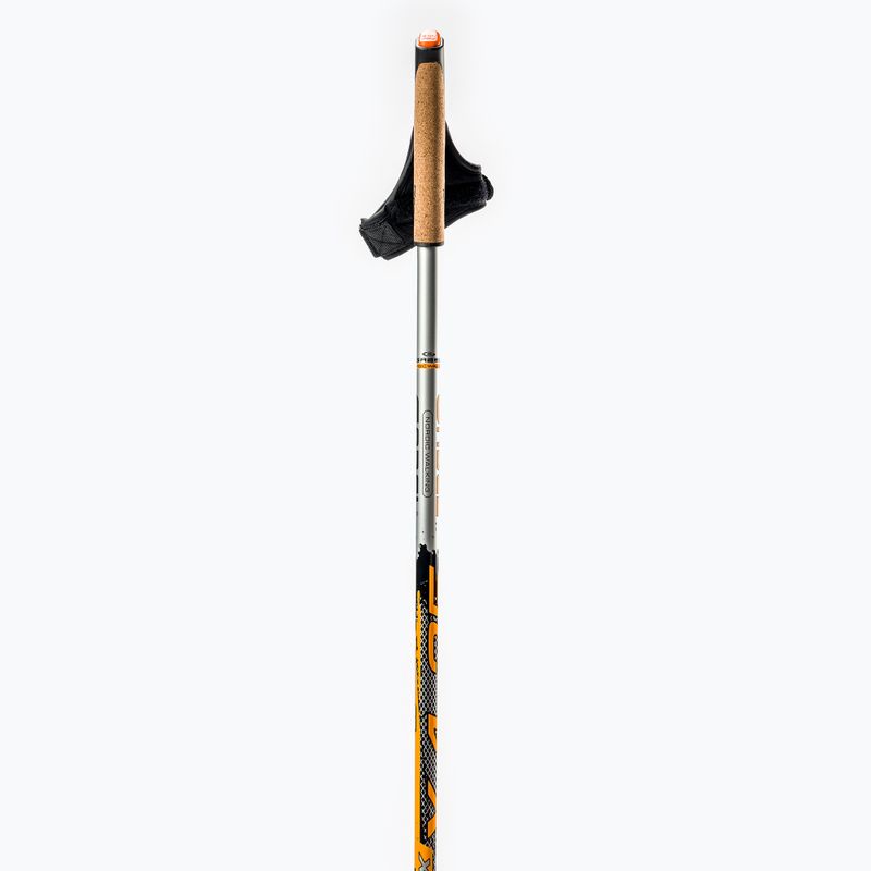 Bețe de mers GABEL X-1.35 Nordic, negru, 7008361151050 2