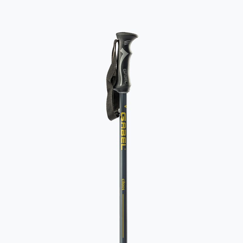 Bețe de trekking GABEL Cilaos Ardesia, gri, 7007446900000 2