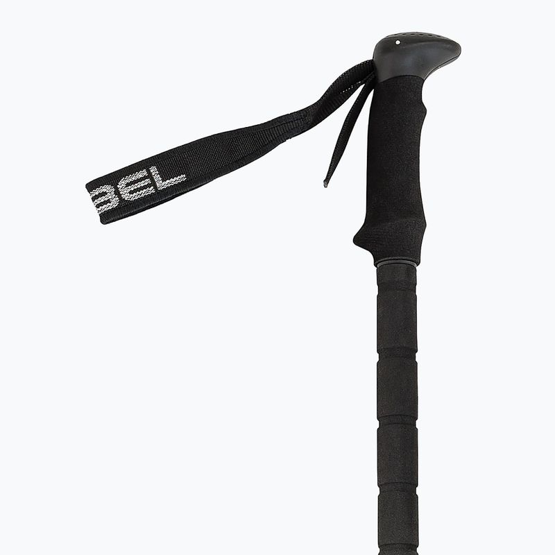 Bețe de schi de tură GABEL Trail Tour F.L Carbon EF green fluo 4