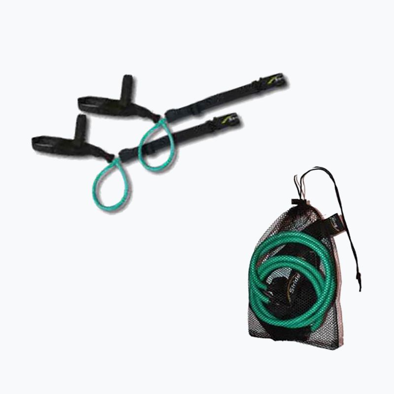 GABEL Stride Power NW Cauciuc 20 lb verde pentru antrenament cu bastoane de mers nordic