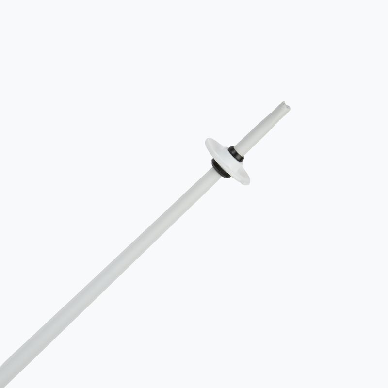 Bețe de schi GABEL Ivory white/silver 5