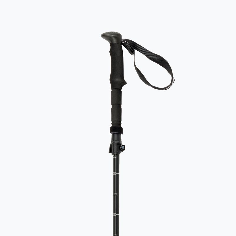Bețe de trekking GABEL FR-3 FL Lite XTR negru-gri 7009391920000 2