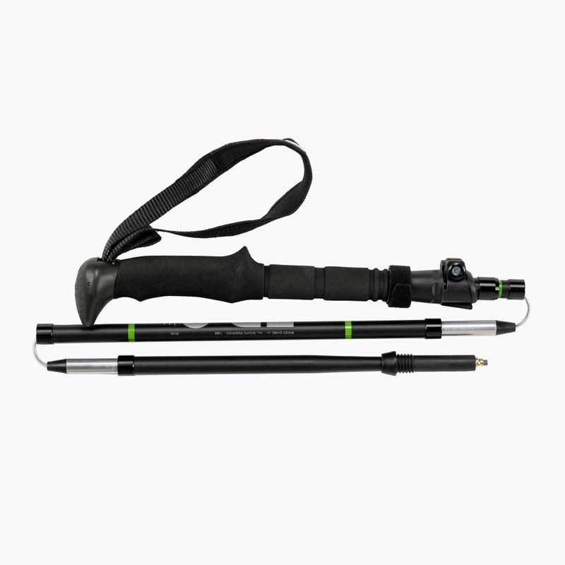 Bețe de trekking GABEL FR-3 FL Lite XTR negru-gri 7009391920000 4