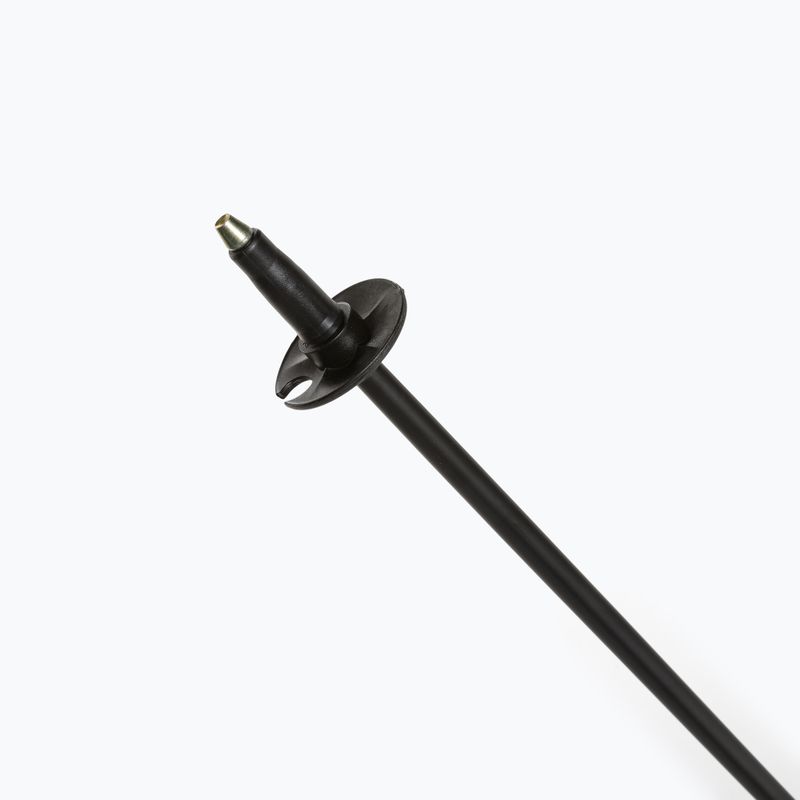 Bastoane de schi GABEL Carbon Cross negru/alb mat 3