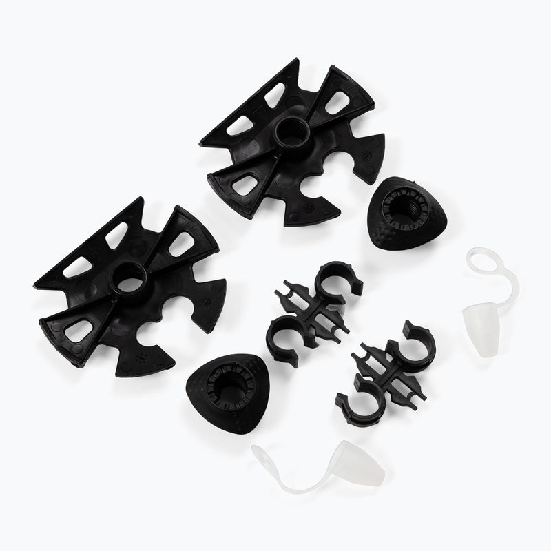 Bețe de trekking GABEL Force Flk negre 6