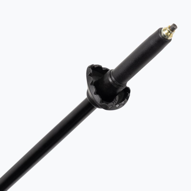 Bețe de trekking GABEL Escape Carbon Tour negre 3