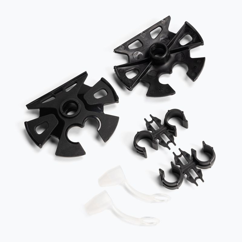 Bețe de trekking GABEL Escape Carbon Tour negre 4