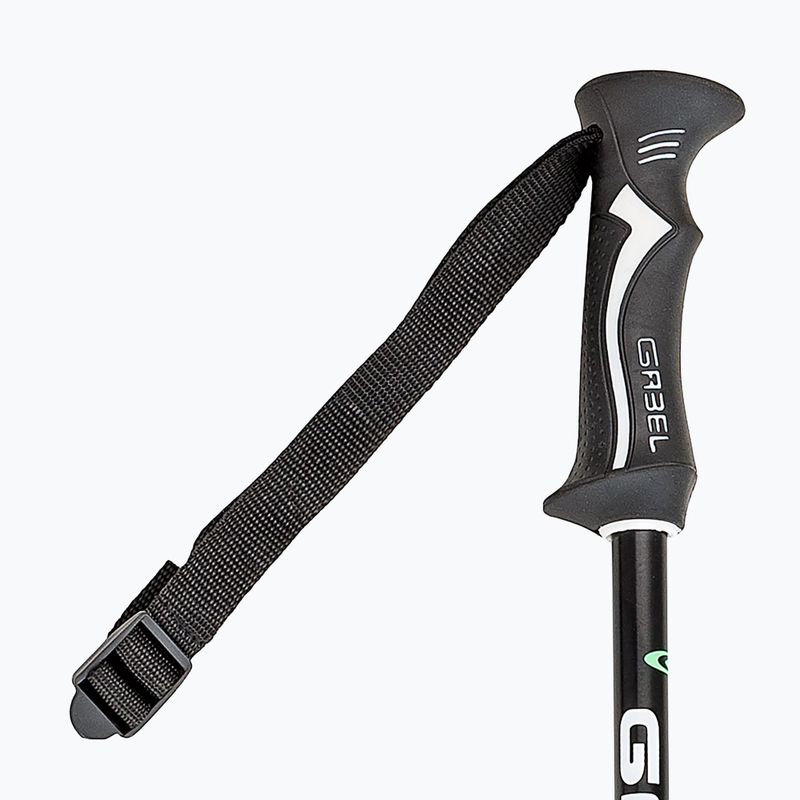 Bețe de schi GABEL Speed black/antra 2