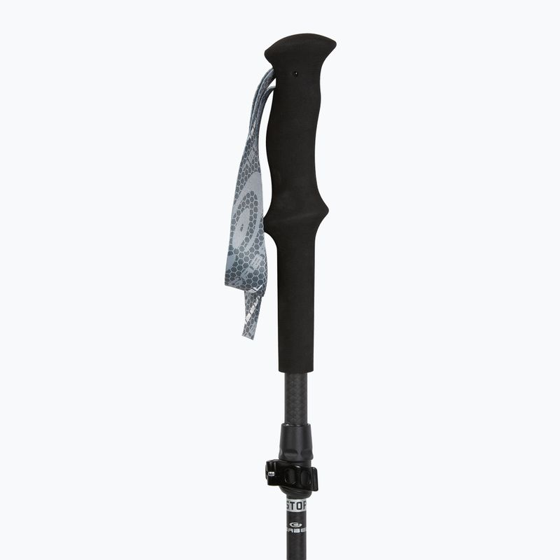 Bețe de nordic walking GABEL Carbon Feather XTL black 2