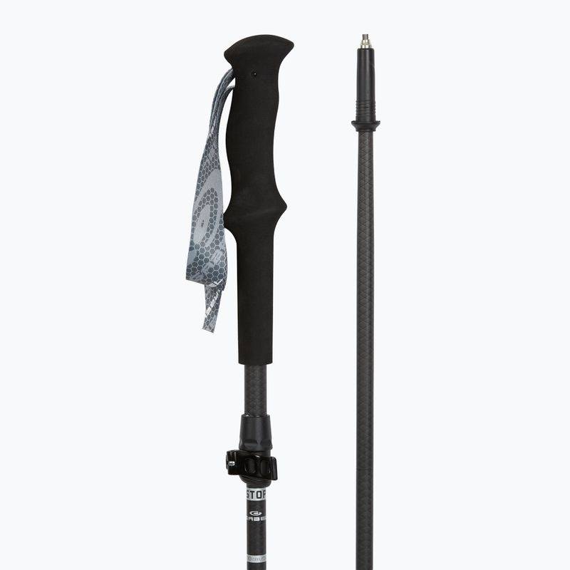 Bețe de nordic walking GABEL Carbon Feather XTL black 3