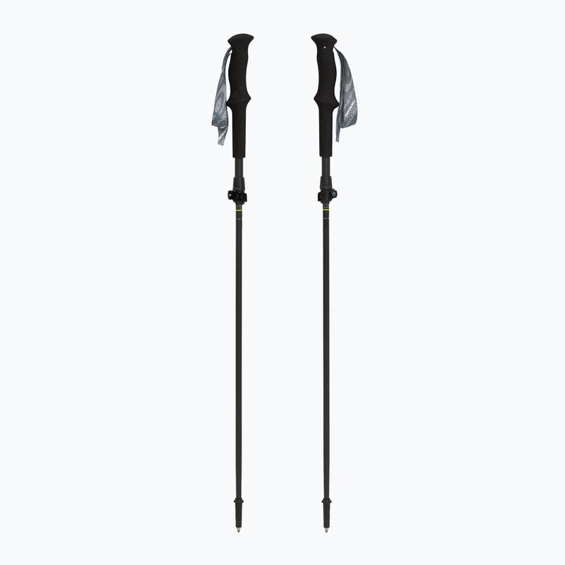 Bețe de nordic walking GABEL Carbon Feather XTL black 5