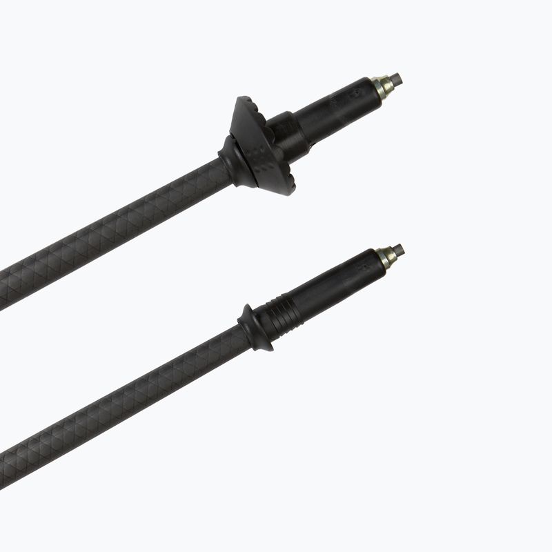 Bețe de nordic walking GABEL Carbon Feather XTL black 7
