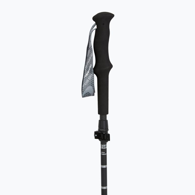 Bețe de nordic walking GABEL Carbon Feather XTS black 2