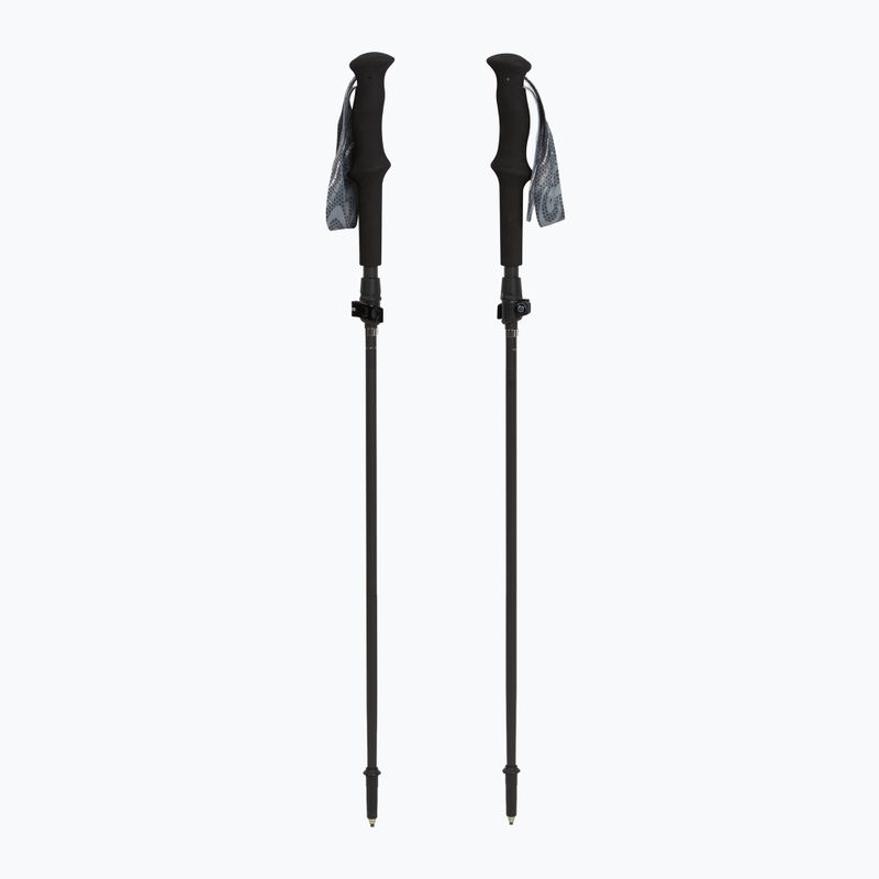 Bețe de nordic walking GABEL Carbon Feather XTS black 5