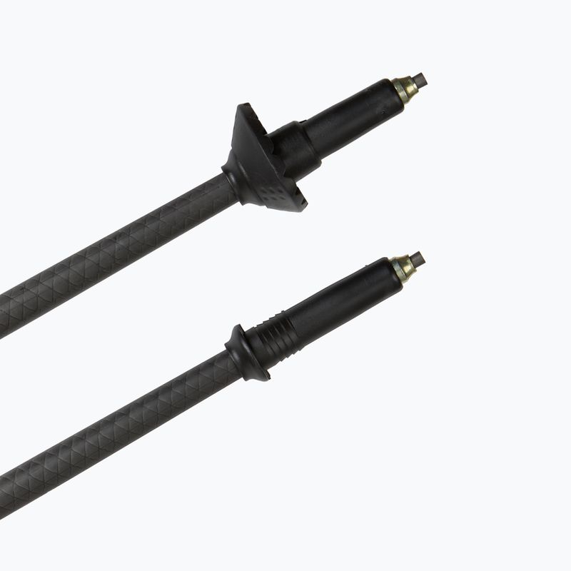 Bețe de nordic walking GABEL Carbon Feather XTS black 7